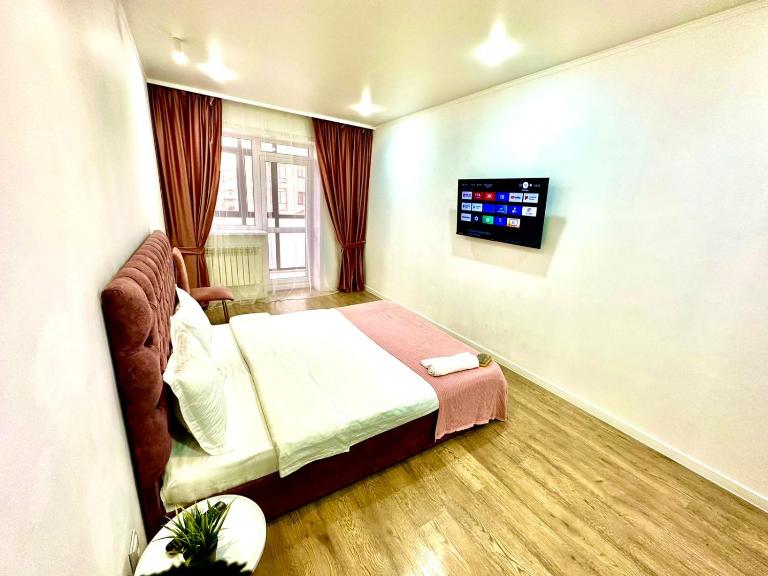 ЖК МАДИНА ЕВРА ДВУШКА - B&B Kokshetau