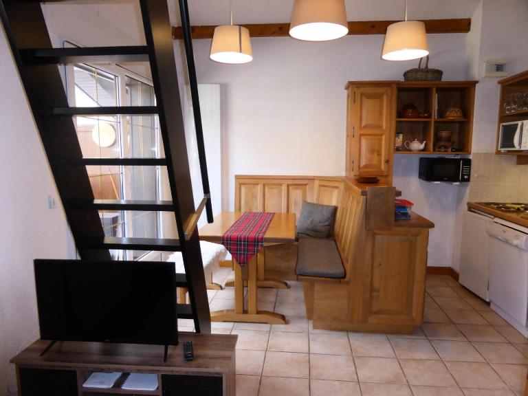 Résidence Palmes D'or - Palmes d'Or B33 MAE-5784 - B&B Les Contamines-Montjoie