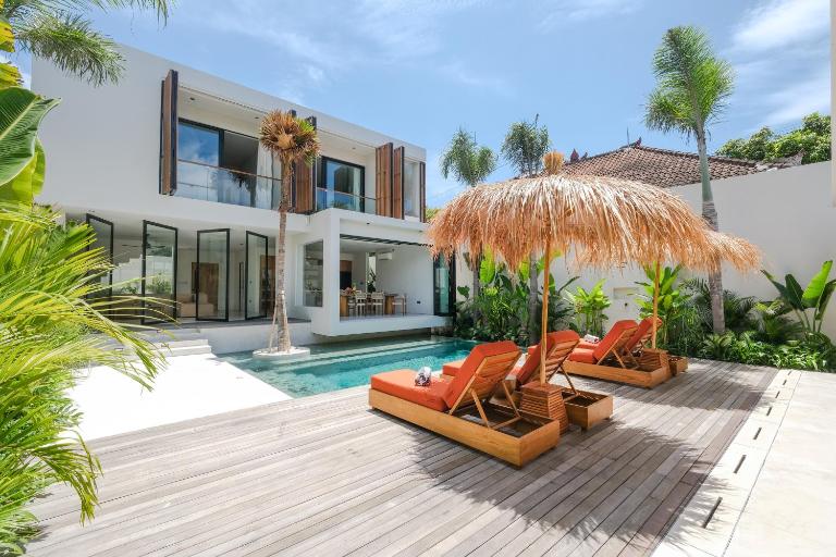 Villa Tortuga Pererenan - Ferienwohnung Mengwi