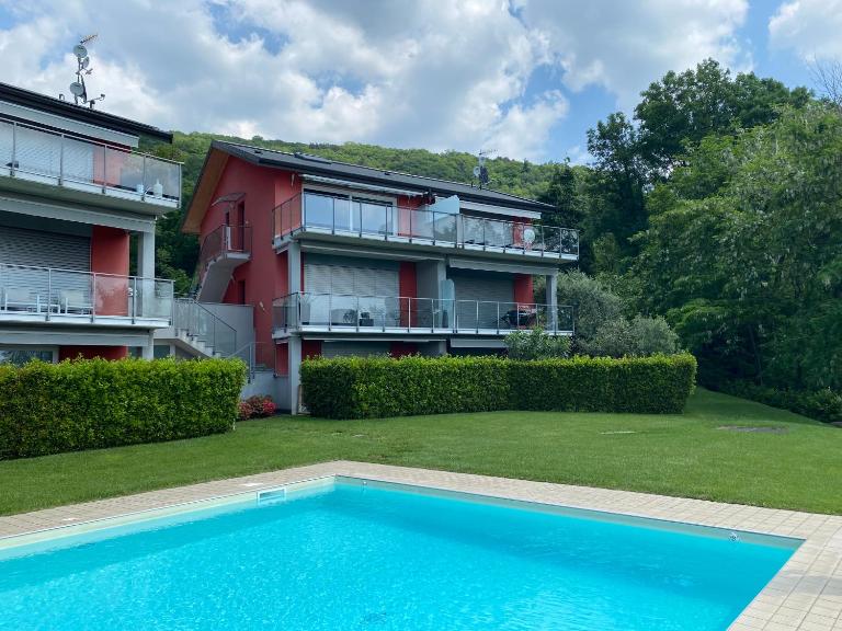 Appartamento Roggiolo - Chambres d'hôtes Luino