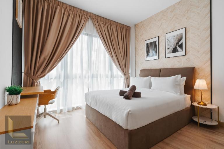 Colony Chow Kit Guesthouse - Bed and Breakfast Kuala Lumpur