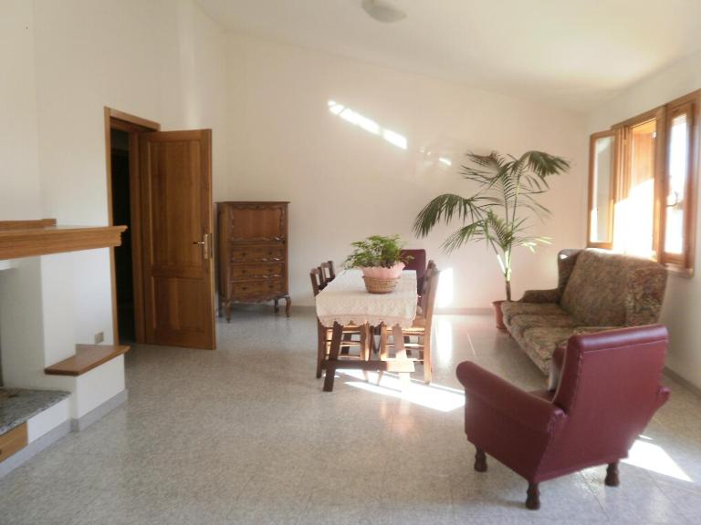 Scalas House - Ferienwohnung Nurachi