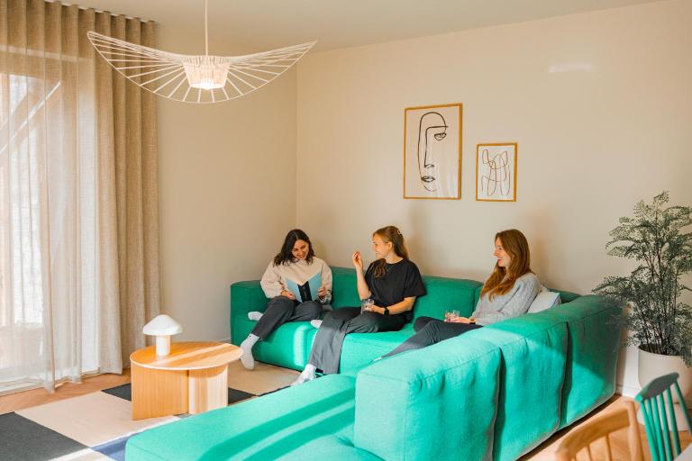 Living Lodges - Designer Lodge - Scandi Lodge - B&B Durbuy