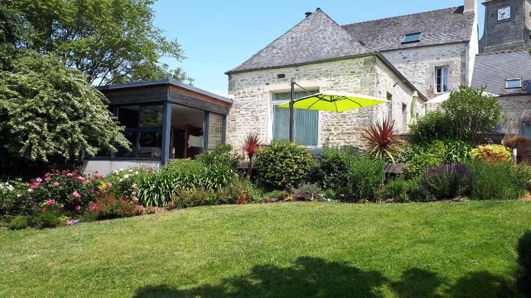 Le Vieux Couvent & SPA - B&B Sibiril