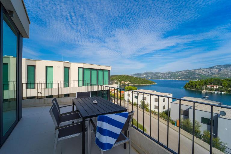 White Cloud Apartments - Chambres d'hôtes Korčula