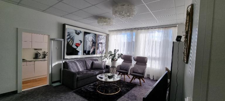 Sluníčkový apartmán A9 v Chomutově - B&B Chomutov