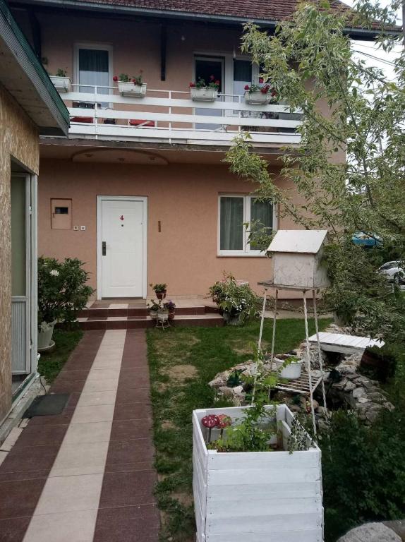 Apartmani Pavlov - Chambres d'hôtes Aranđelovac