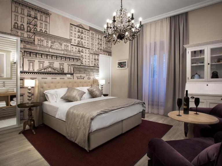 Tailor Apartment with a Private Terrace - Ferienwohnung Dubrovnik