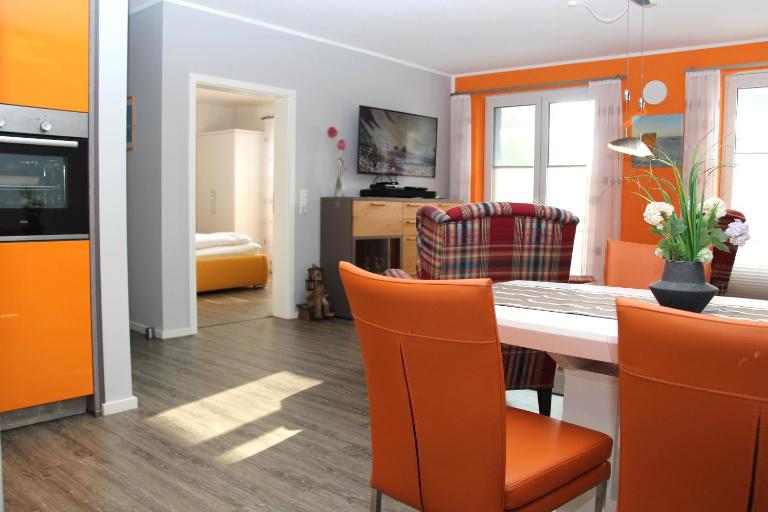 Haus Sonne - B&B Thiessow