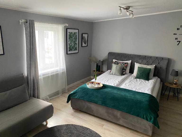 Apartament Blue Lagoon - Ferienwohnung Sopot