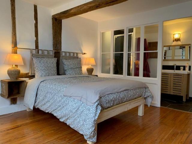 Le tertre Chartrain - Maison de ville - Ferienwohnung Chartres