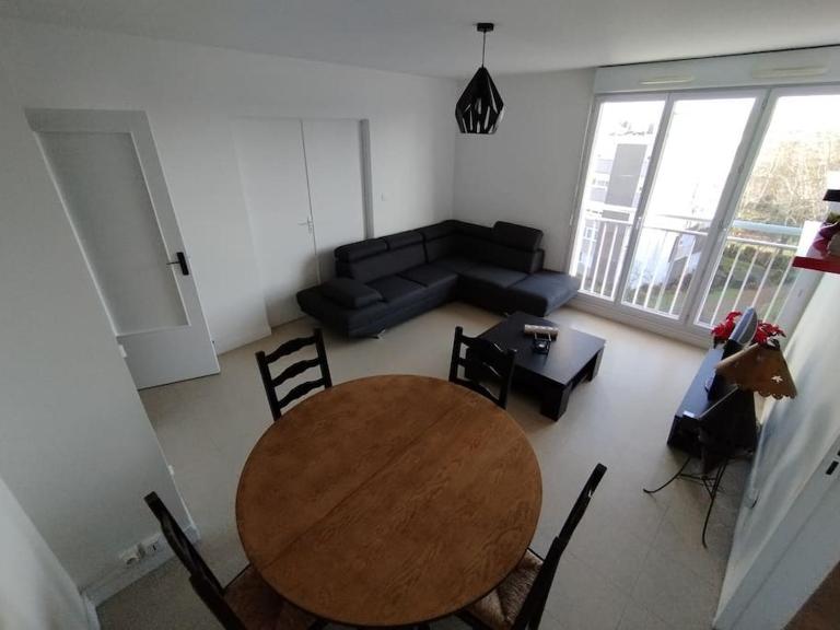 Appartement proche parc expo (4) - B&B Nantes