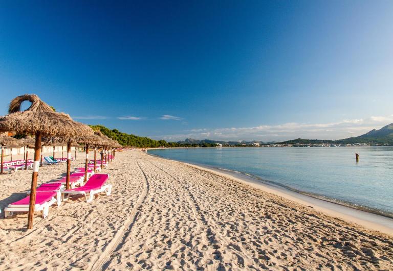Ideal Property Mallorca - Bahia Blanca - Ferienwohnung Alcúdia
