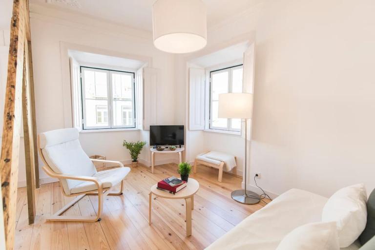 Historical Apartment Santos III - B&B Lisbona