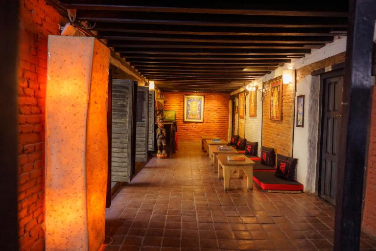 Hira Guest House - Chambres d'hôtes Patan
