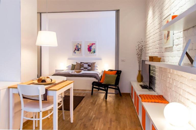 Apartments Centro - B&B Belgrado