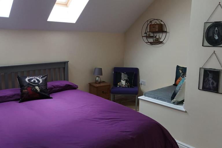 Modern 3 bedroom home *EVcharging* Garden, Parking - B&B Darlington