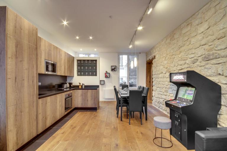 mandar 14 - B&B París