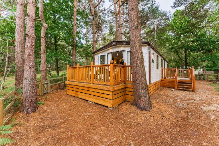 The Pines - Norfolk Cottage Agency - B&B Weybourne