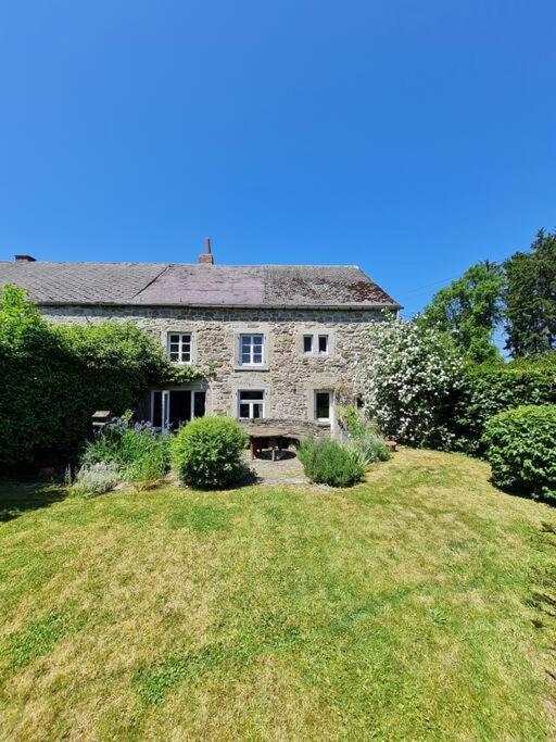 La maison d'à côté - B&B Tellin