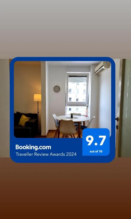 Euforia apartment - B&B Novi Beograd