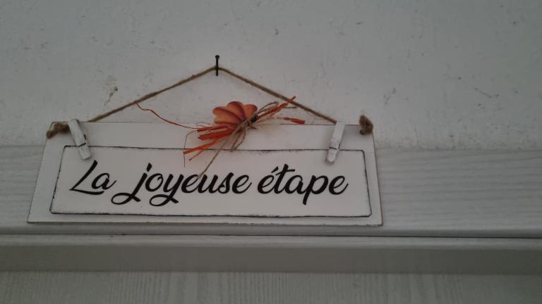 La joyeuse étape - B&B Sonceboz