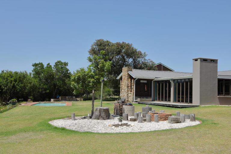 Gemstone Farm - Ferienwohnung Plettenberg Bay