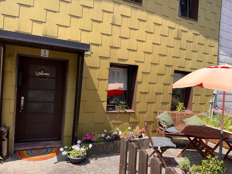 Gästehaus „Bei Emmi“ - B&B Lichtenberg