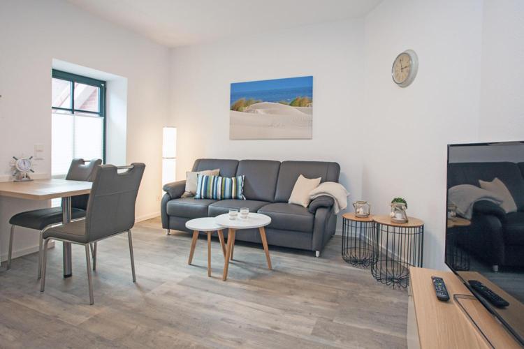 Kudel - Ferienwohnung Borkum