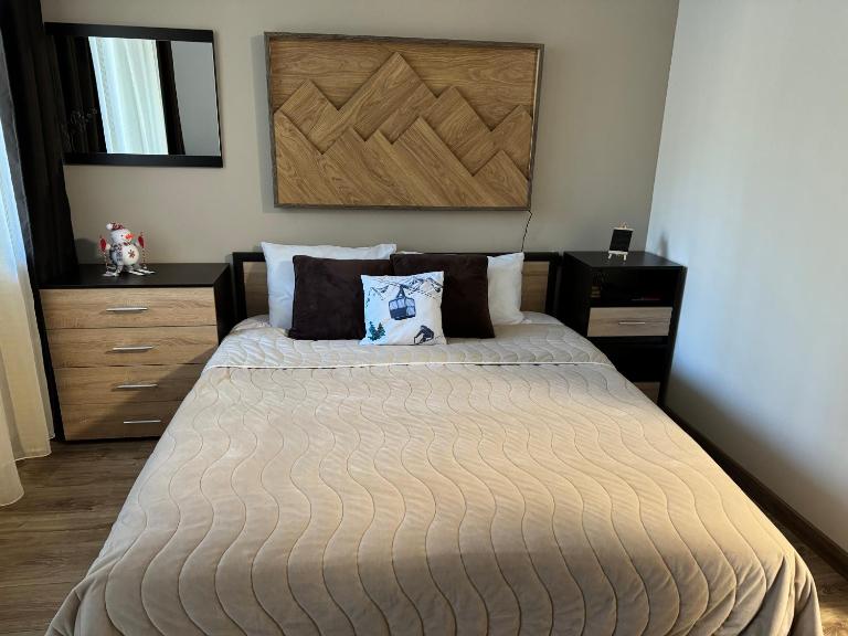 Borovets Gardens Studio Raya - Chambres d'hôtes Borovets