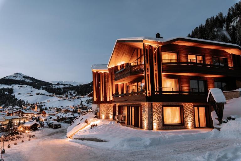 Residence Chalet L'Salvan - Chambres d'hôtes Selva di Val Gardena