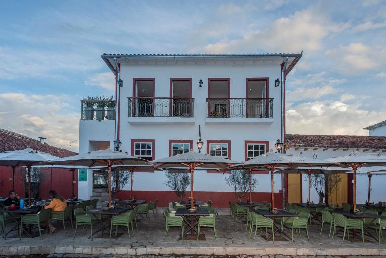 Casa da Praça 43 - B&B Tiradentes