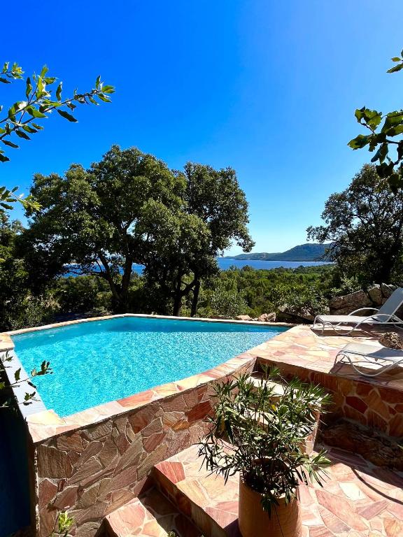 Kallinera - Chambres d'hôtes Porto-Vecchio