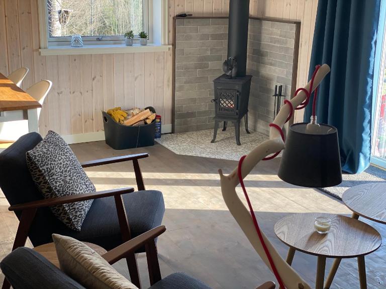 Adventure Guesthouse Sweden in rural area Sunne - B&B Sunne