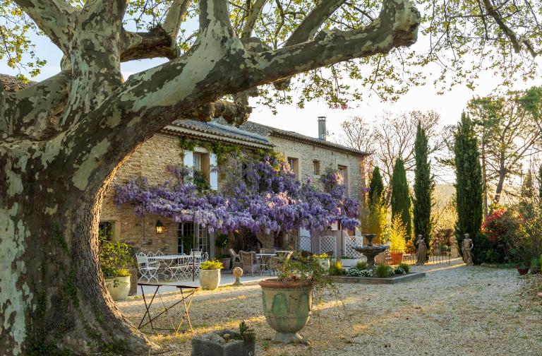Le Clos de Lucie - B&B Lagnes