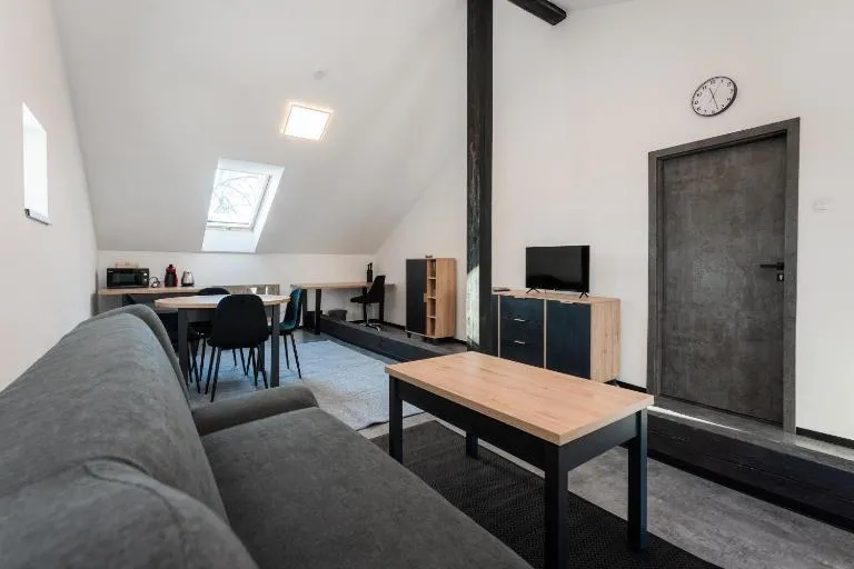 Apartmány Modřany - Ferienwohnung Prag