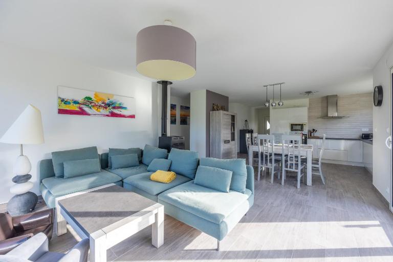 Les Vignets comfortable holiday home - B&B Sainte-Honorine-des-Pertes