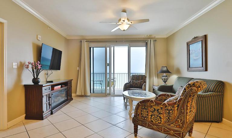 Grandview East 404 - Bed and Breakfast Panama City Beach