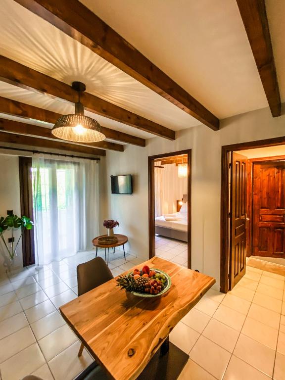 Apellou Apartments - B&B Vathy