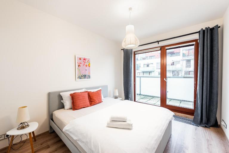 Diamond River - Ferienwohnung Prag