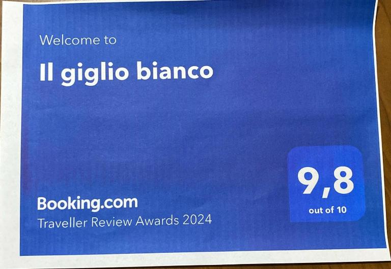 Il giglio bianco - B&B Ischia di Castro