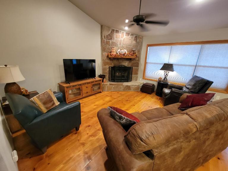 Sunset Ridge: THE million dollar view - B&B Ruidoso