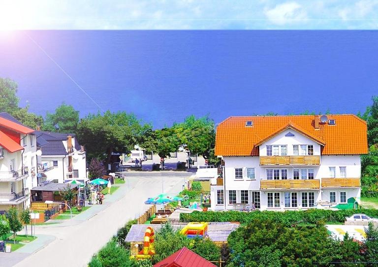 Bursztynek - Ferienwohnung Władysławowo
