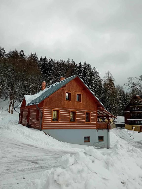 Apartmány u Gothaje - B&B Rokytnice nad Jizerou