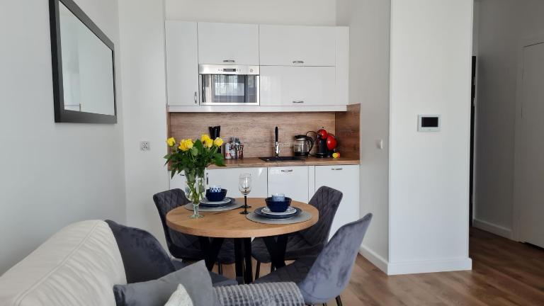 DAIRA APARTMENTs - Bed and Breakfast Ustronie Morskie
