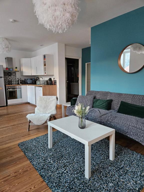 Le cocon de la Pare- Superbe T3 plein centre - Bed and Breakfast Barcelonnette