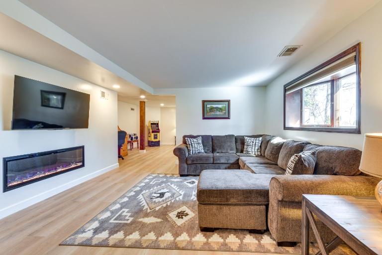 Waynesville Studio Suite < 1 Mi to Downtown! - B&B Waynesville