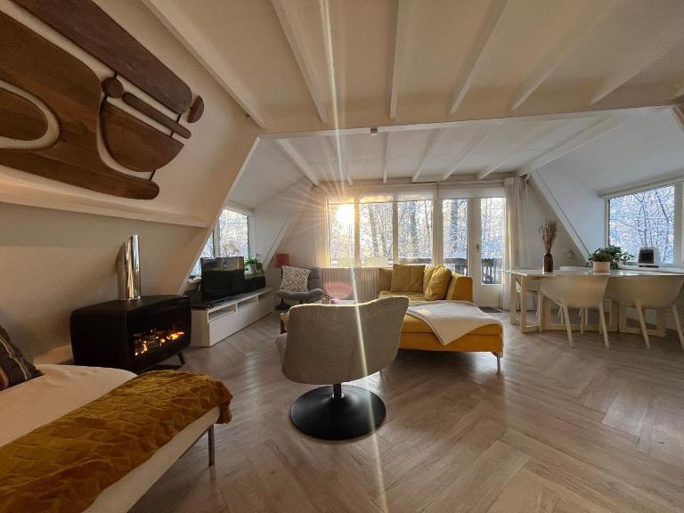 Vakantiewoning Sunclass Durbuy Ardennen huisnummer 68 - Bed and Breakfast Durbuy