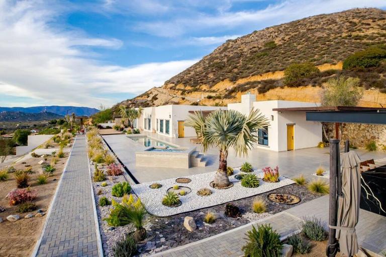 Villa Amore Valentina, Valle de Guadalupe - B&B Valle de Guadalupe