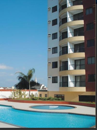 Flat e Suíte no Via Park - NF e Wi-FI - Ferienwohnung Campos dos Goytacazes